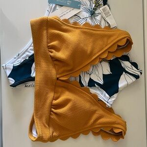 Cupshe Tropical Print Packaging